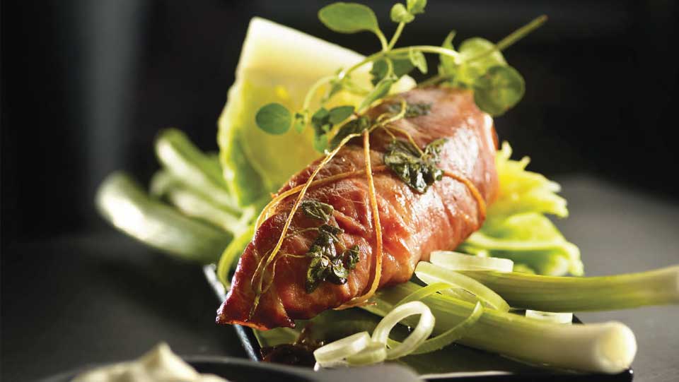 Kyllingfilet