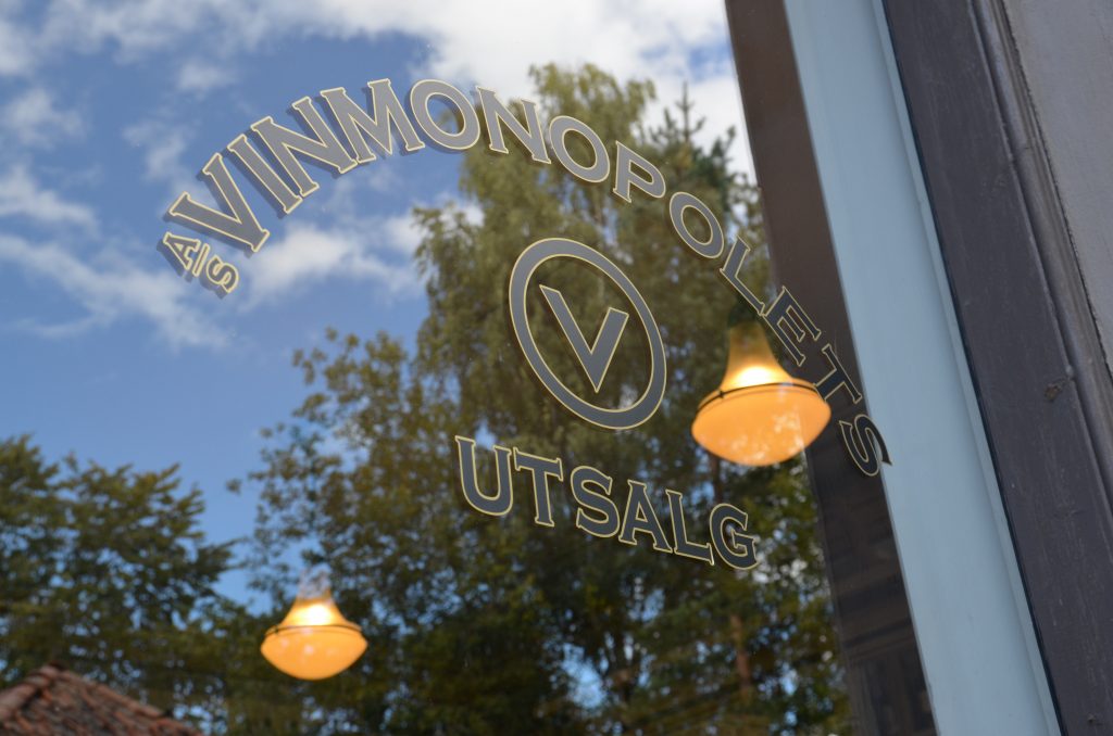 Vinmonopolet_Norsk_Folkemuseum_1