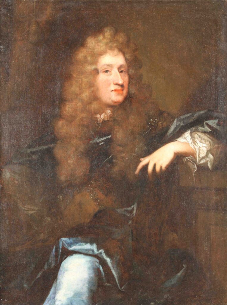 Portrait_of_Ulrik_Frederik_Gyldenløve,_Count_of_Laurvig_(1638-1704)_Public domain