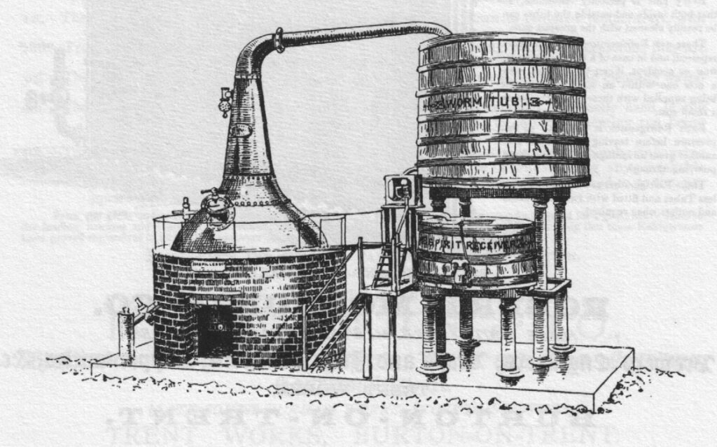 Illustrasjon_whiskydestilleri