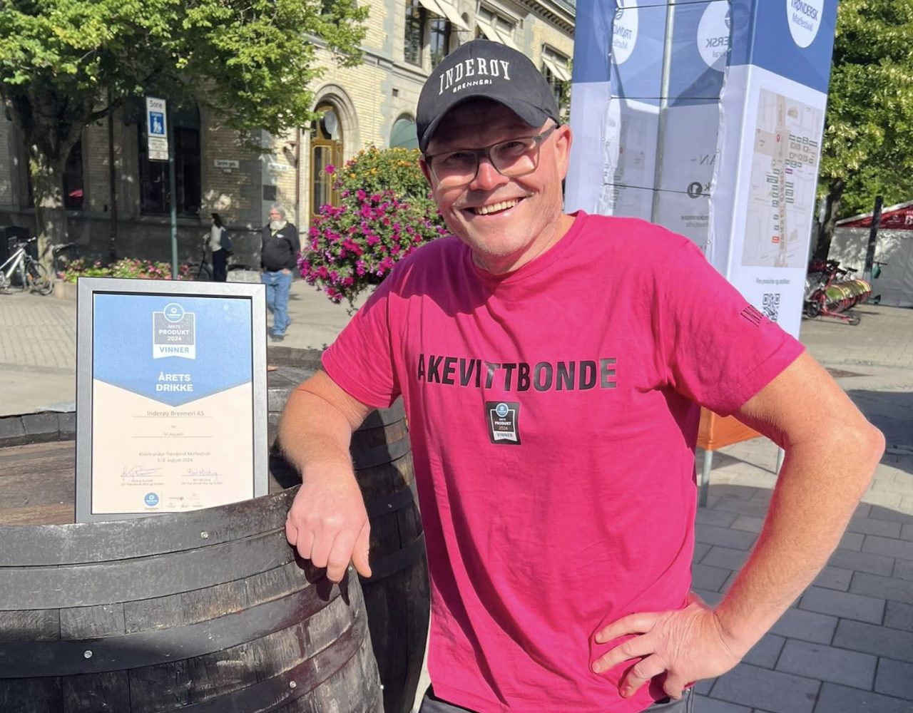 Trøndersk_Matfestival_akevittbnonde_Svein_Berfjord_foto_LO_Ørjasæter